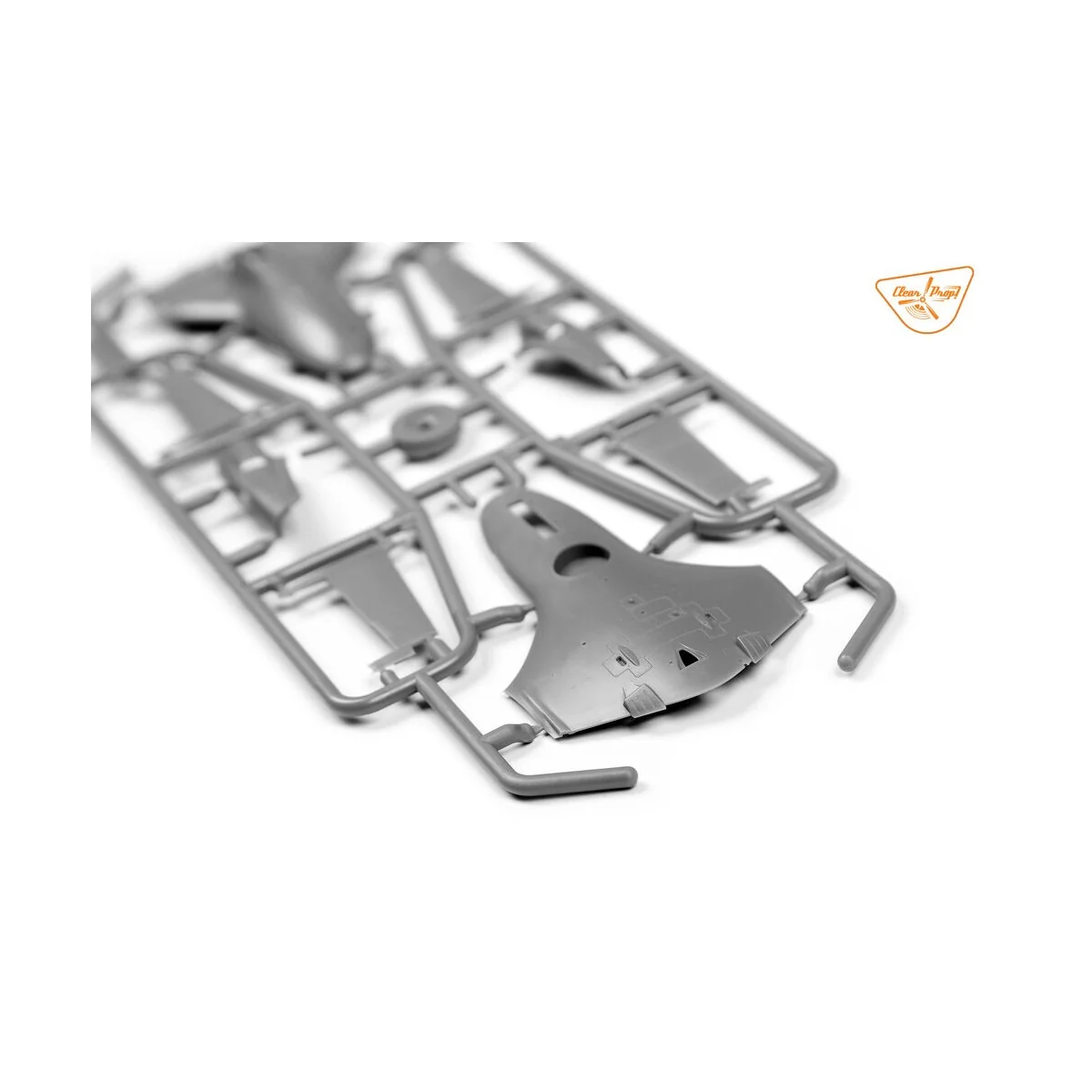 TB.2 UAV, 1/48 - Clear Prop Models CP4809