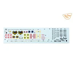 TB.2 UAV in Polish service, 1/48 - Clear Prop Models CP4812