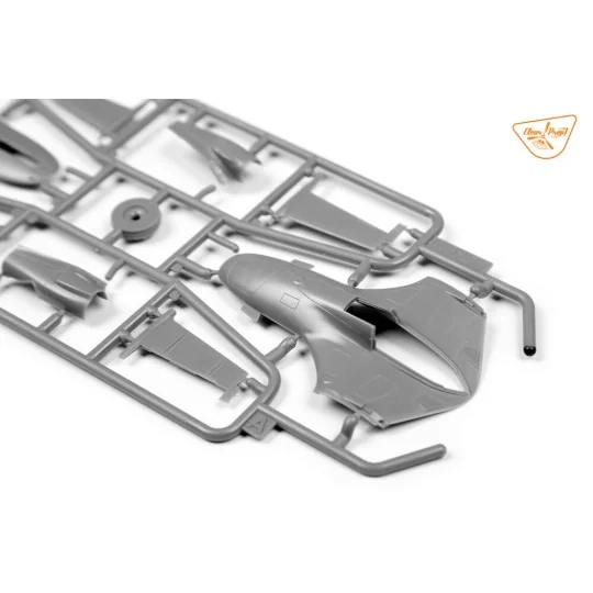 TB.2 UAV, 1/48 - Clear Prop Models CP4809