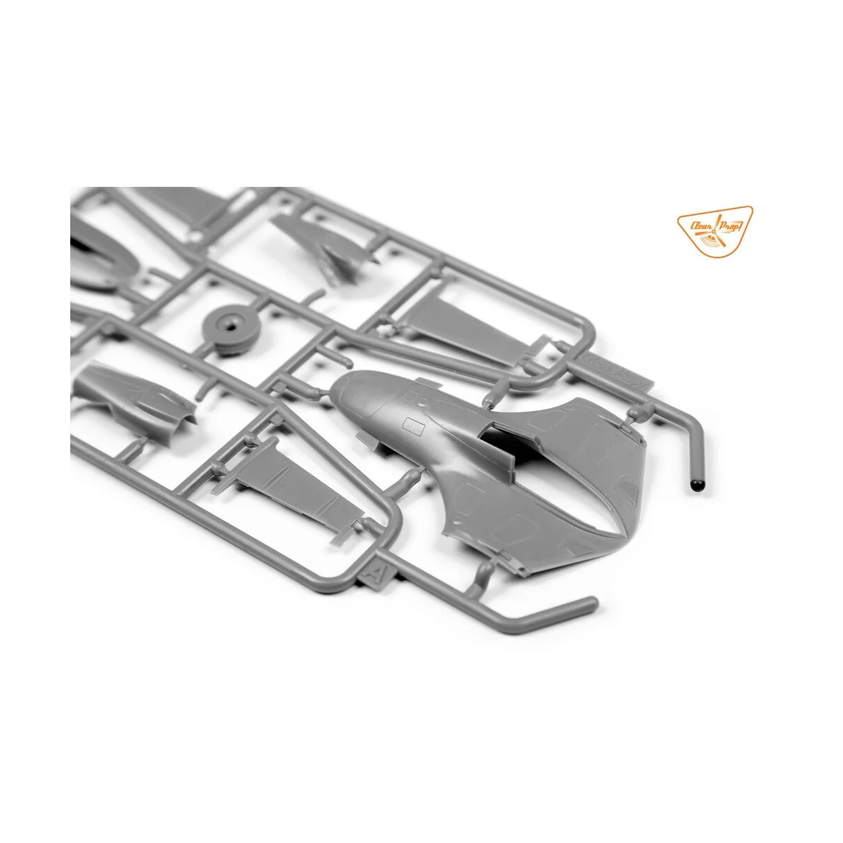 TB.2 UAV, 1/48 - Clear Prop Models CP4809