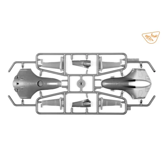 TB.2 UAV, 1/48 - Clear Prop Models CP4809