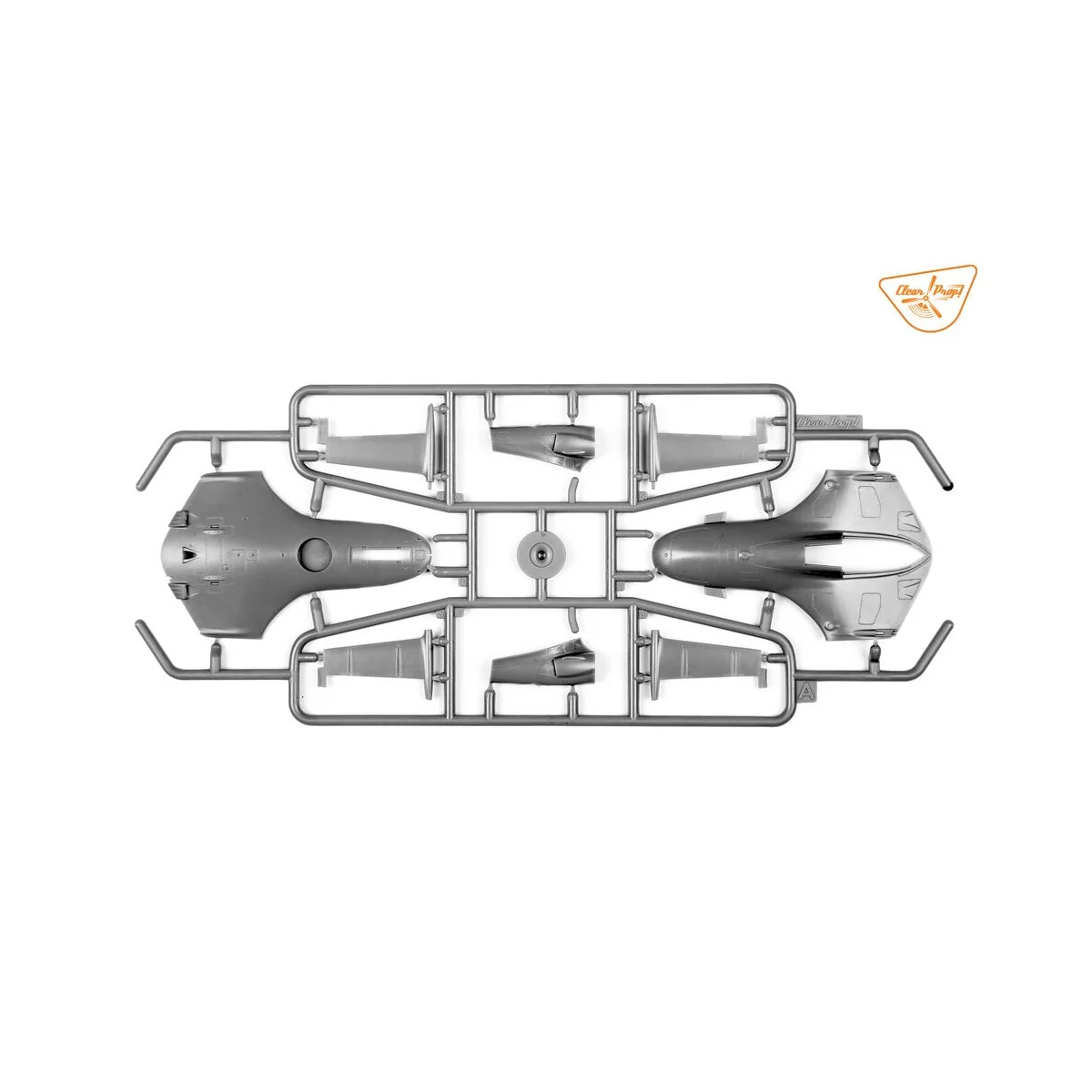 TB.2 UAV, 1/48 - Clear Prop Models CP4809