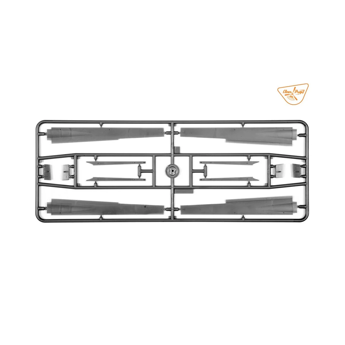 TB.2 UAV, 1/48 - Clear Prop Models CP4809