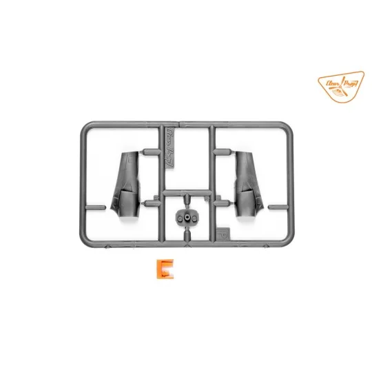 TB.2 UAV in Polish service, 1/48 - Clear Prop Models CP4812