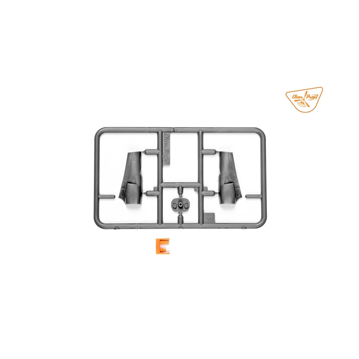 TB.2 UAV in Polish service, 1/48 - Clear Prop Models CP4812
