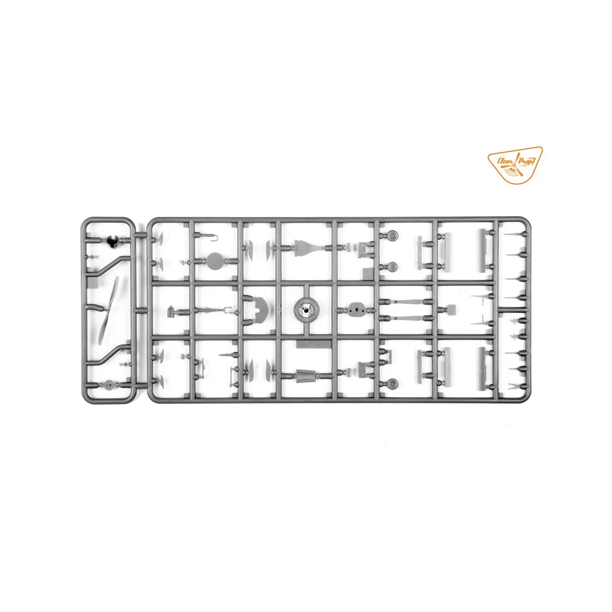 TB.2 UAV, 1/48 - Clear Prop Models CP4809