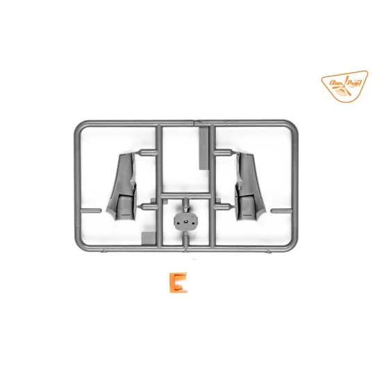 TB.2 UAV in Polish service, 1/48 - Clear Prop Models CP4812