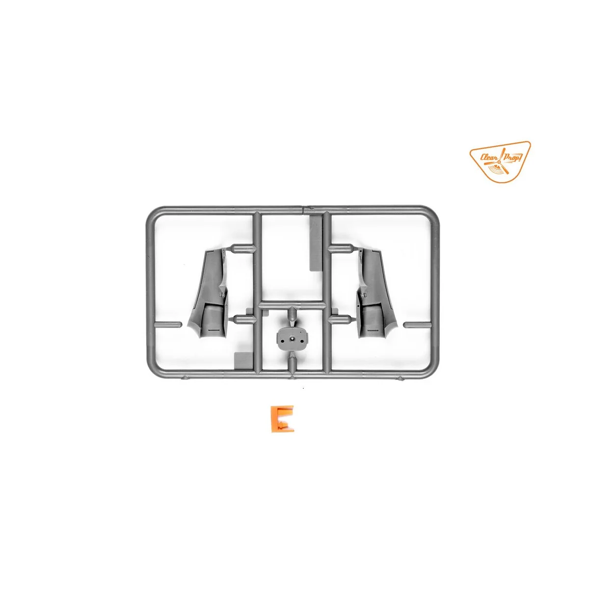 TB.2 UAV in Polish service, 1/48 - Clear Prop Models CP4812