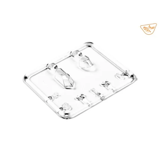 I-16 type 5 (in the sky of China), 1/48 - Clear Prop Models CP4813 I-16 type 5 (in the sky of China), 1/48 - Clear Prop Models CP4813