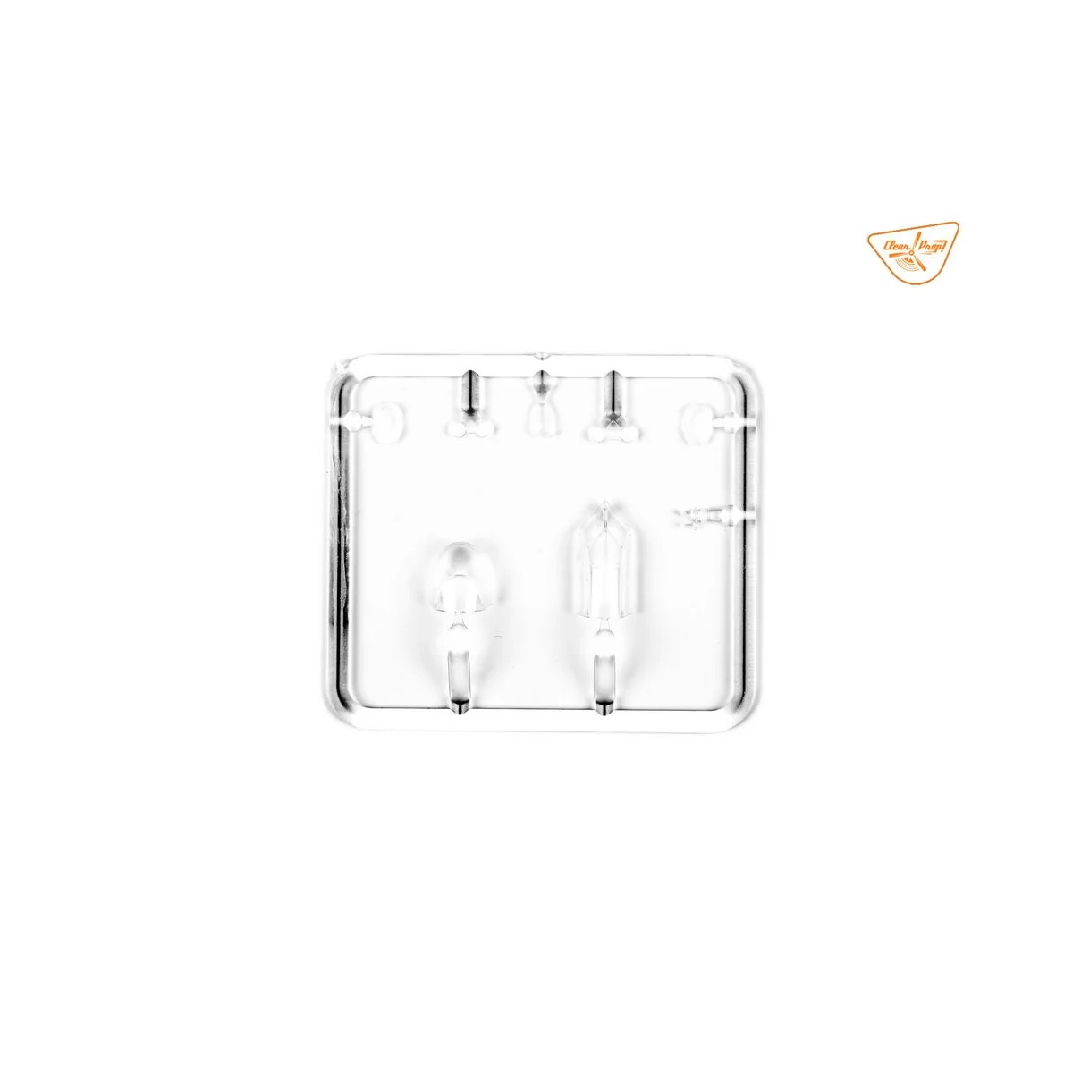 I-16 type 5 (in the sky of China), 1/48 - Clear Prop Models CP4813 I-16 type 5 (in the sky of China), 1/48 - Clear Prop Models CP4813