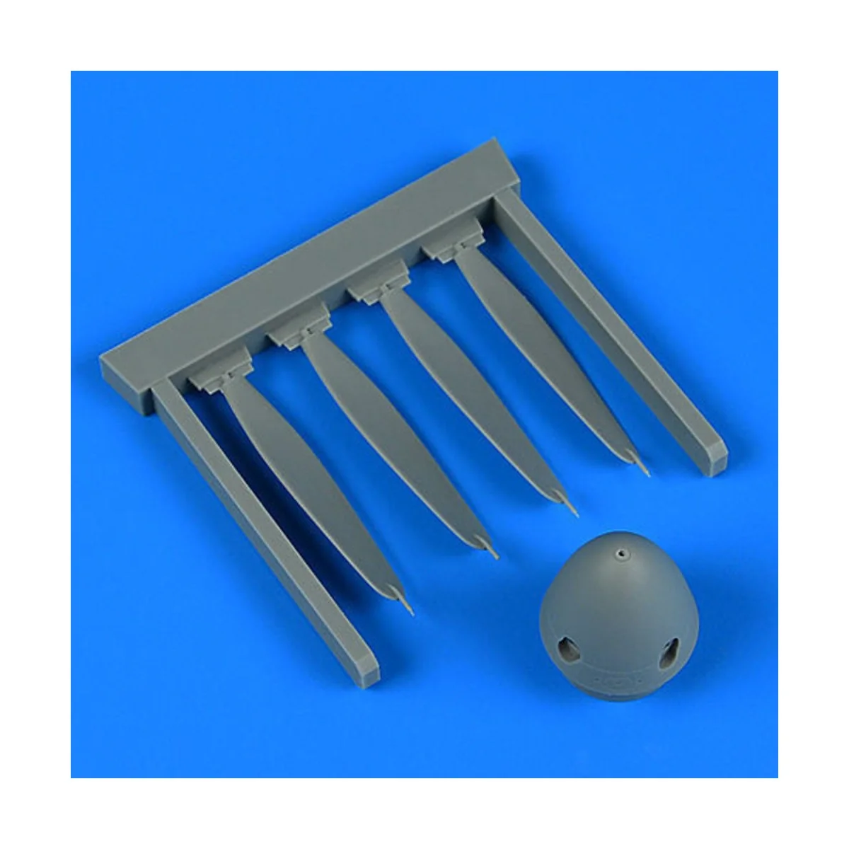 P-51D Mustang propeller for Airfix - Quickboost QB48 932