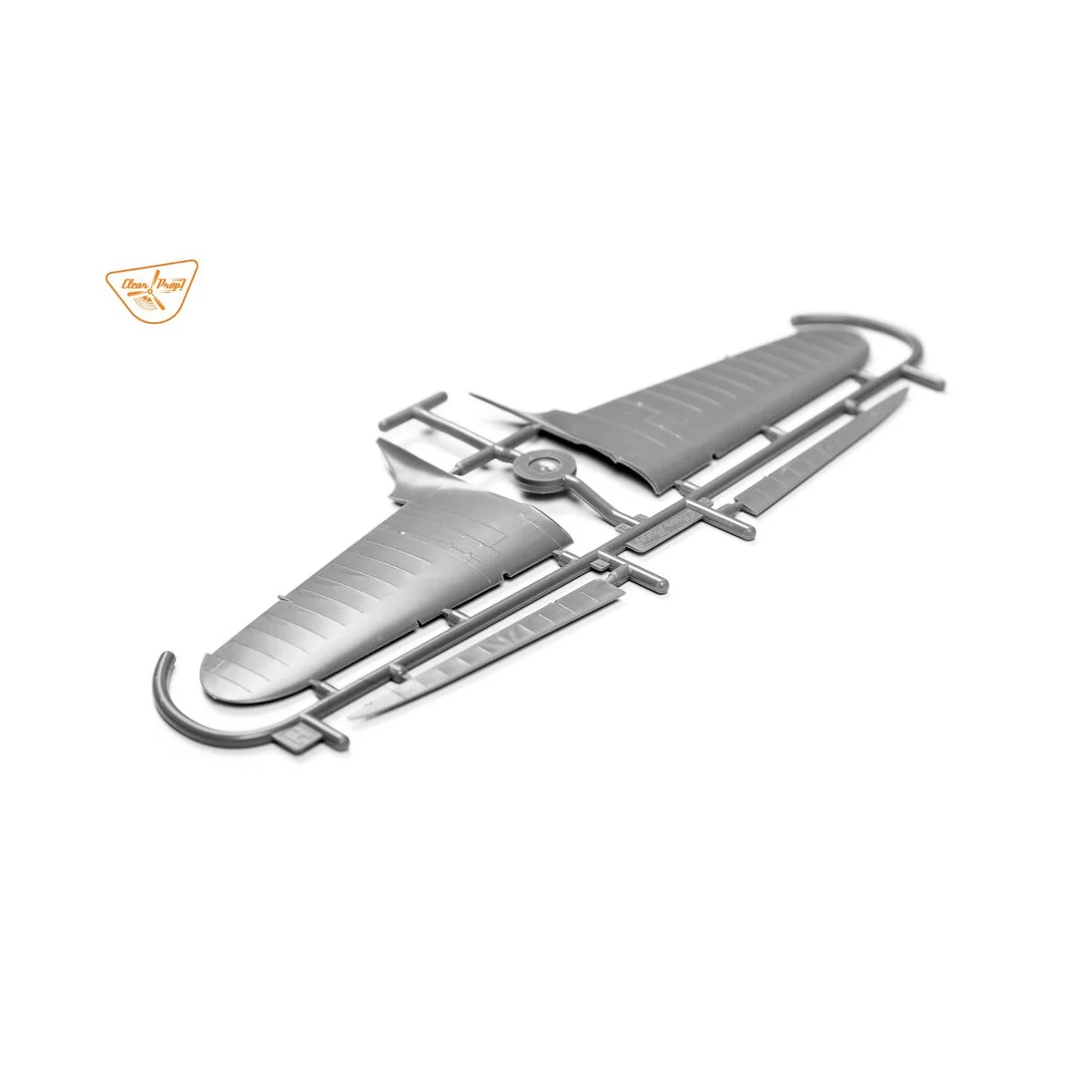 I-16 type 5 (in the sky of China), 1/48 - Clear Prop Models CP4813 I-16 type 5 (in the sky of China), 1/48 - Clear Prop Models CP4813