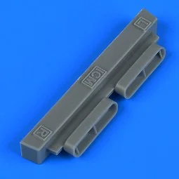 A-26 Invader air intake for ICM - Quickboost QB48 933