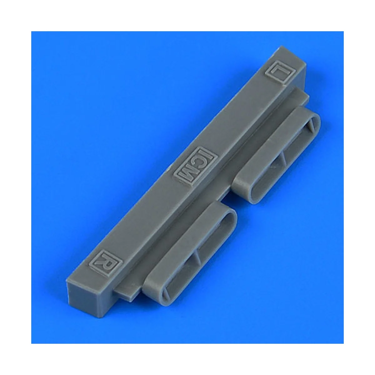 A-26 Invader air intake for ICM, 1/48 - Quickboost QB48 933