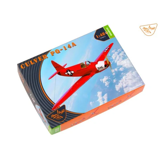Culver PQ-14A, 1/48 - Clear Prop Models CP4815