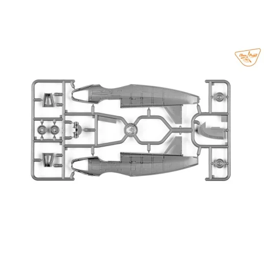 Culver PQ-14A, 1/48 - Clear Prop Models CP4815