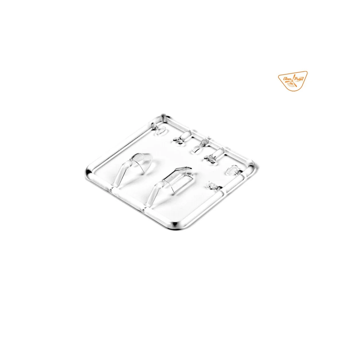 I-16 type 5 (early version), 1/48 - Clear Prop Models CP4814 I-16 type 5 (early version), 1/48 - Clear Prop Models CP4814