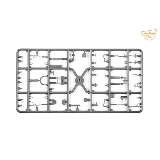Culver PQ-14A, 1/48 - Clear Prop Models CP4815