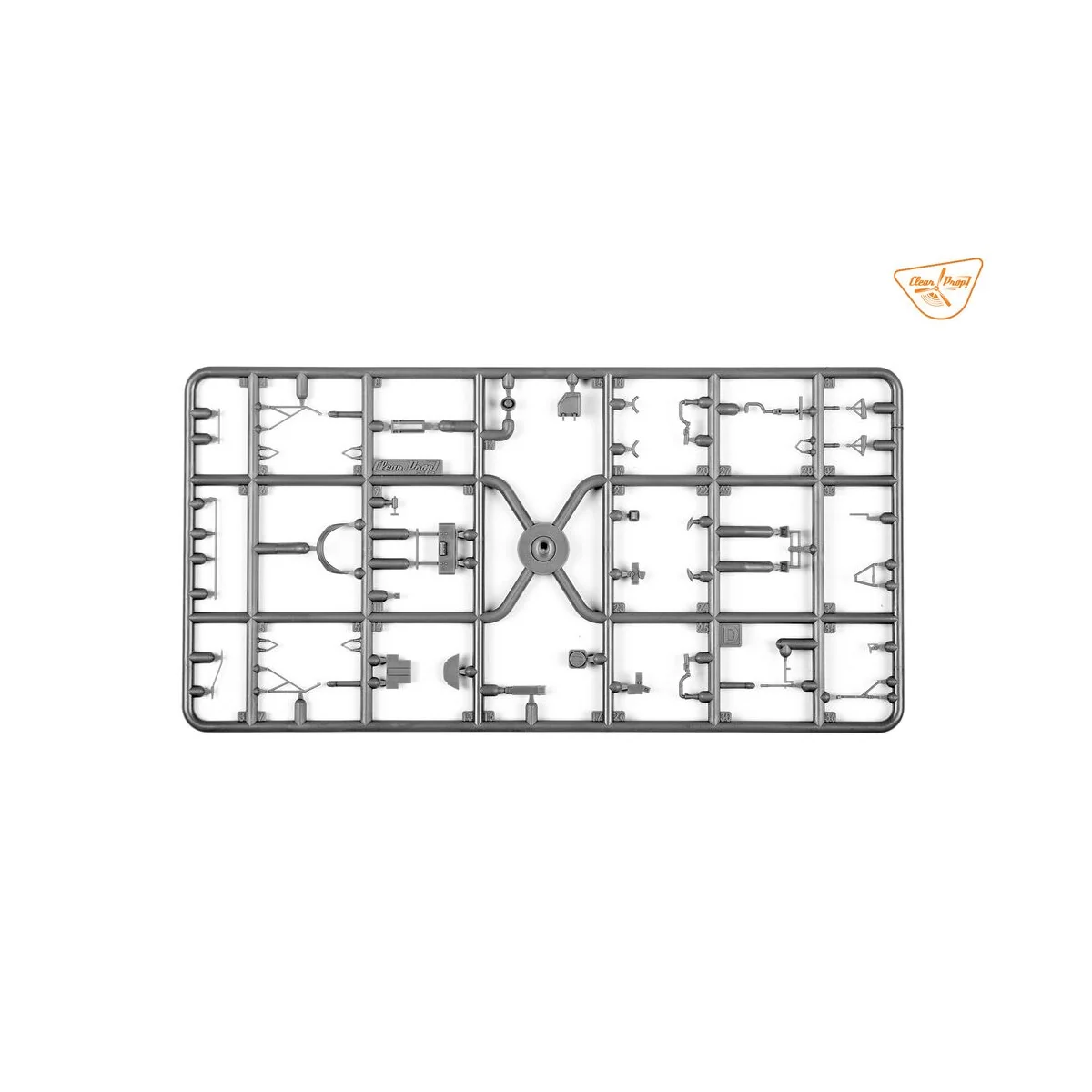 Culver PQ-14A, 1/48 - Clear Prop Models CP4815