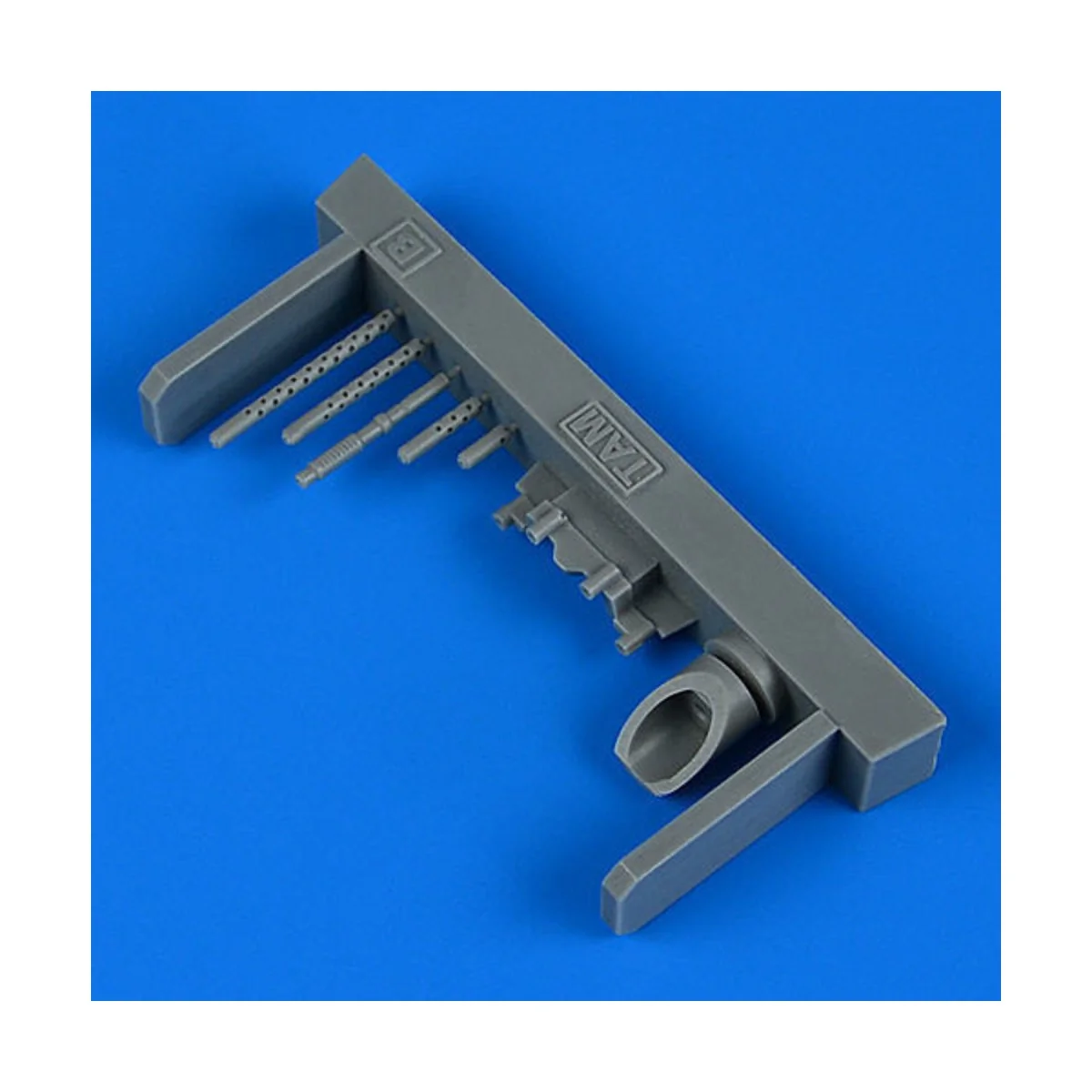 P-38F/G Lightning gun barrels - type B for Tamiya, 1/48 - Quickboos... P-38F/G Lightning gun barrels - type B for Tamiya, 1/48 - Quickboos...