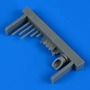 P-38F/G Lightning gun barrels - type B for Tamiya, 1/48 - Quickboos... P-38F/G Lightning gun barrels - type B for Tamiya, 1/48 - Quickboos...