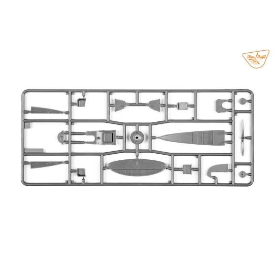 Culver PQ-14A, 1/48 - Clear Prop Models CP4815