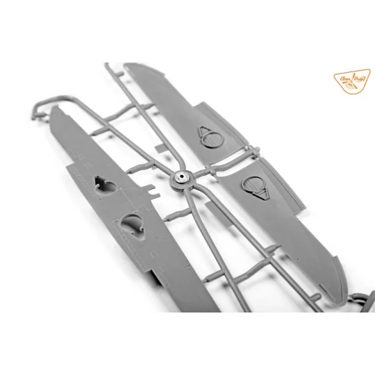 Culver PQ-14A, 1/48 - Clear Prop Models CP4815