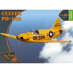 Culver PQ-14B, 1/48 - Clear Prop Models CP4816
