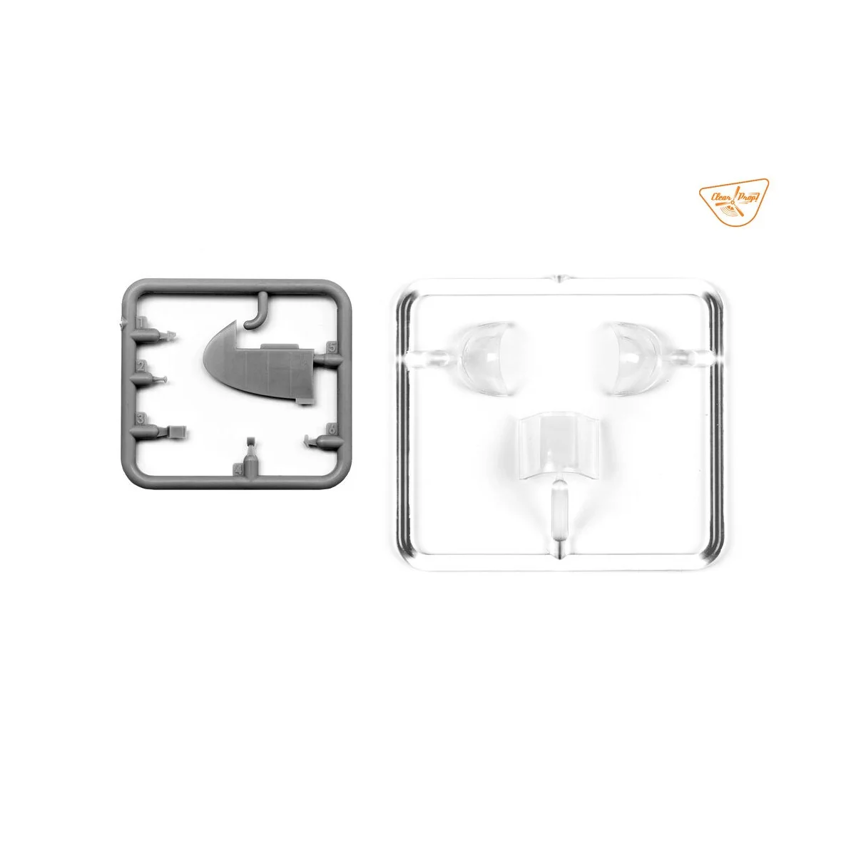 Culver PQ-14A, 1/48 - Clear Prop Models CP4815