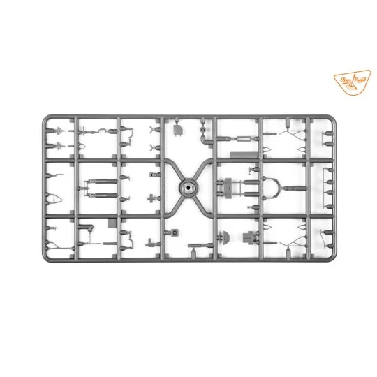 Culver PQ-14A, 1/48 - Clear Prop Models CP4815