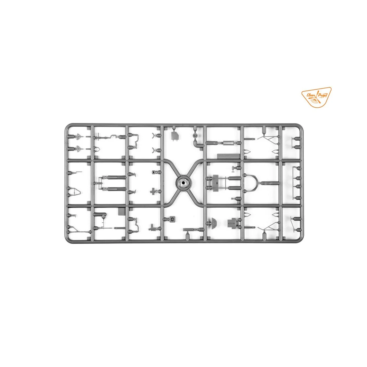 Culver PQ-14A, 1/48 - Clear Prop Models CP4815