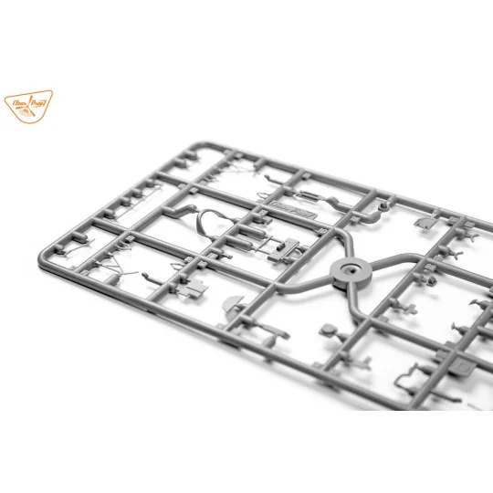 Culver PQ-14A, 1/48 - Clear Prop Models CP4815