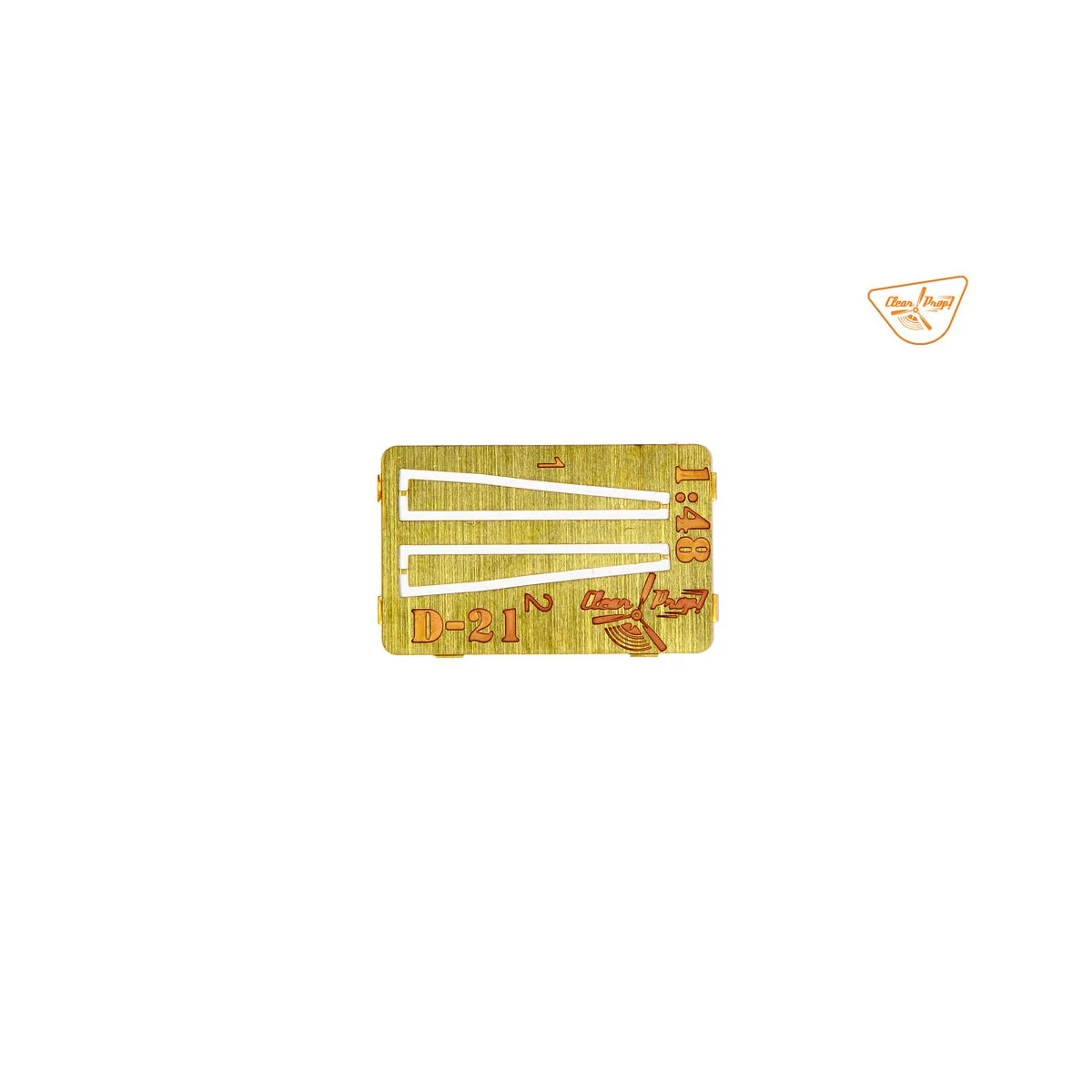 D-21A Drone, 1/48 - Clear Prop Models CP4819