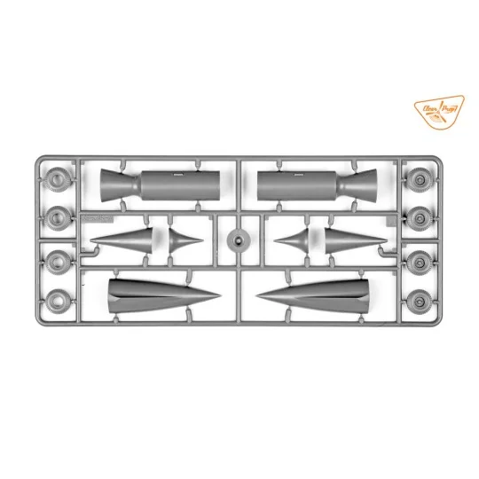 D-21A Drone, 1/48 - Clear Prop Models CP4819