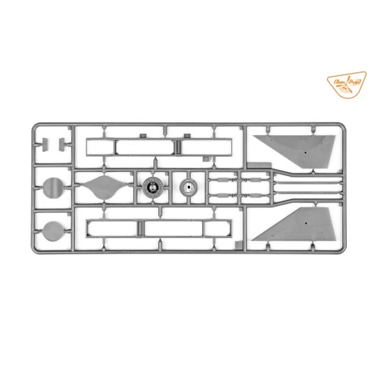 D-21A Drone, 1/48 - Clear Prop Models CP4819