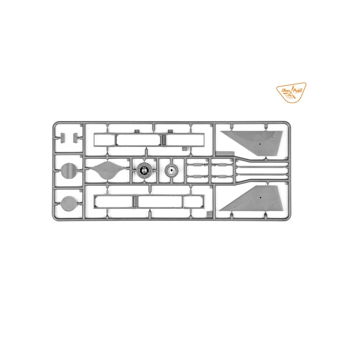 D-21A Drone, 1/48 - Clear Prop Models CP4819