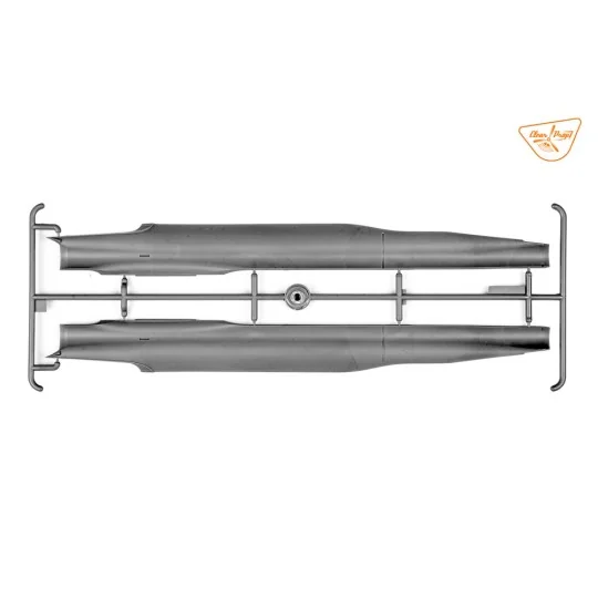 D-21A Drone, 1/48 - Clear Prop Models CP4819