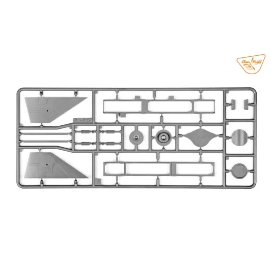 D-21A Drone, 1/48 - Clear Prop Models CP4819