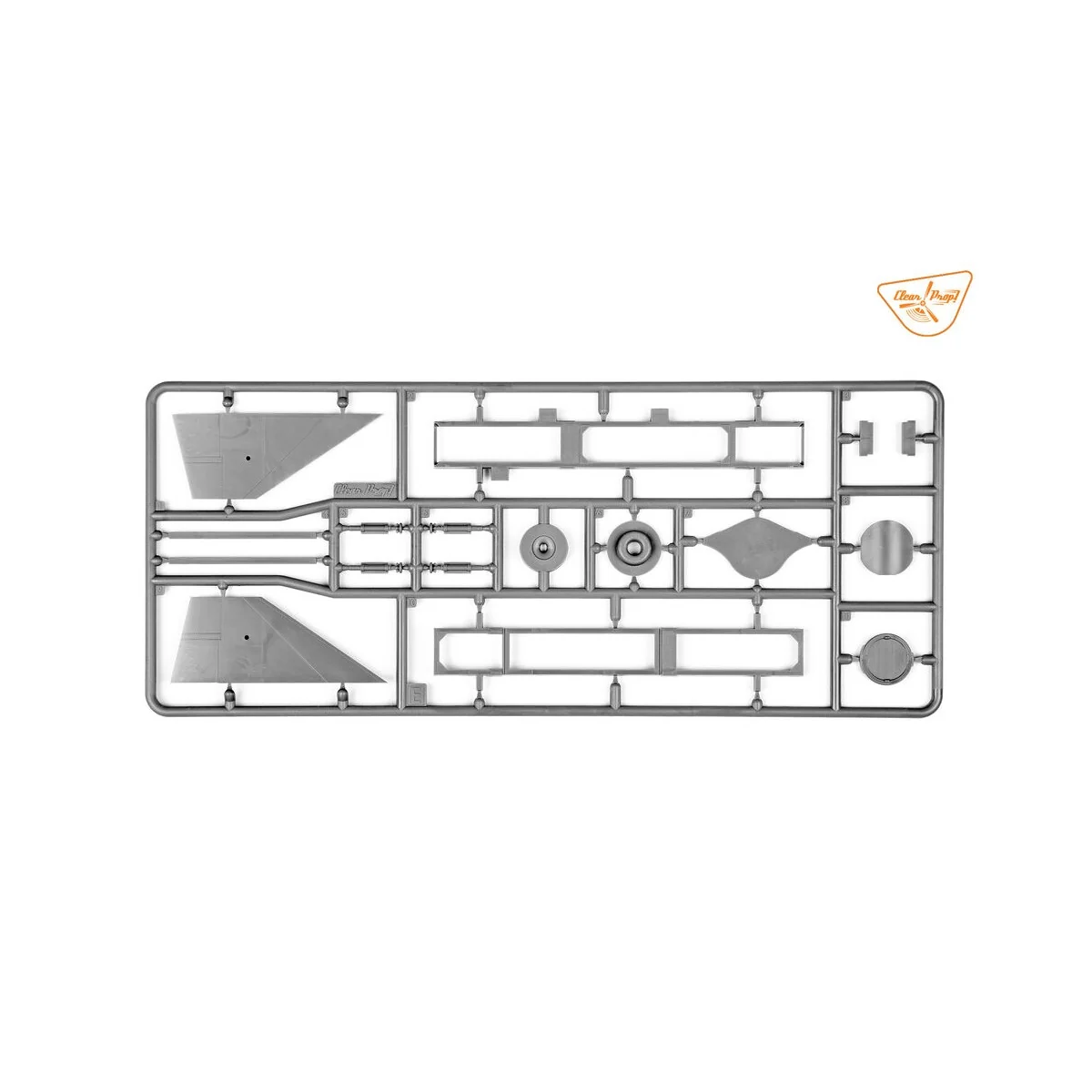 D-21A Drone, 1/48 - Clear Prop Models CP4819