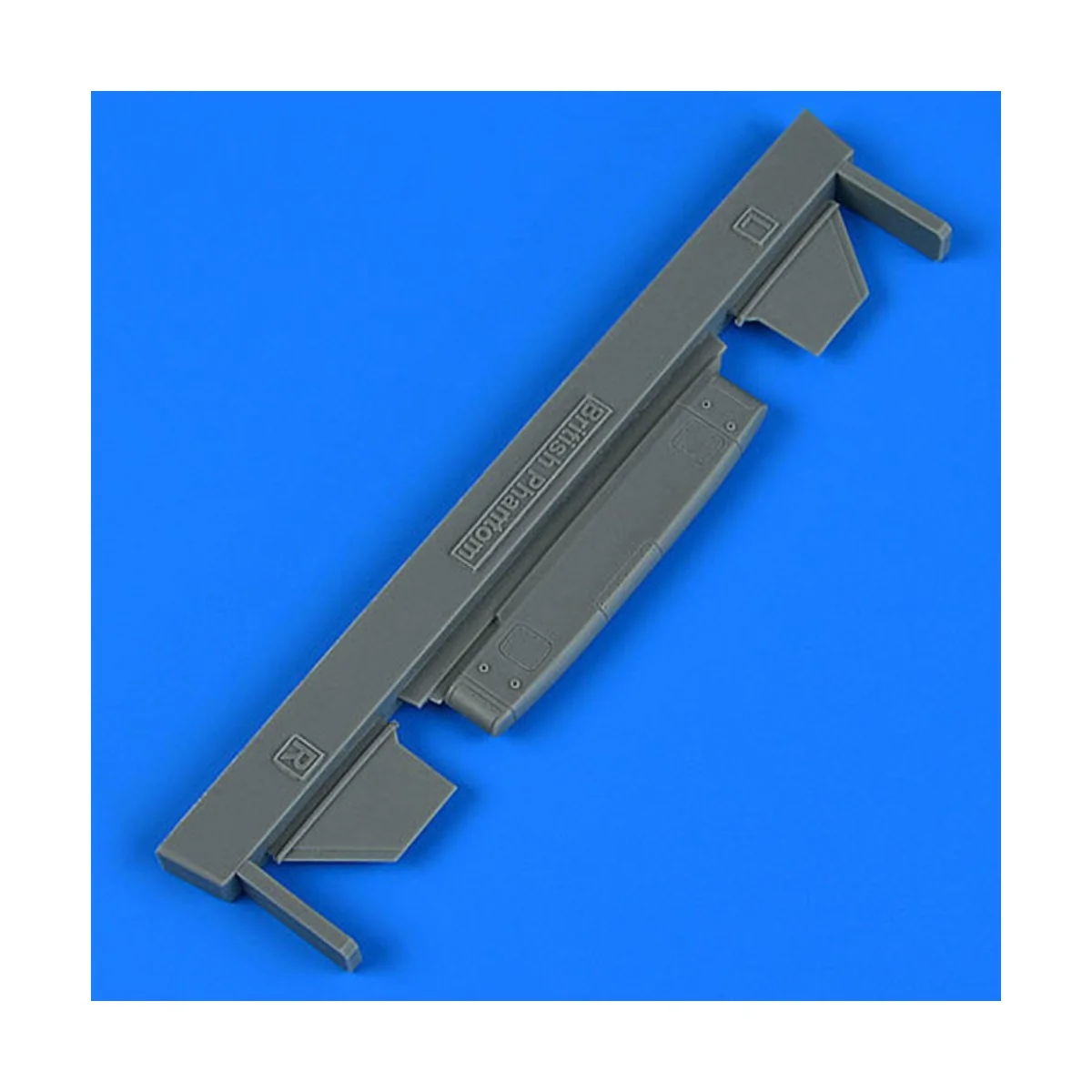 British Phantom FG.1/FGR.2 radar warning receiver for HAS/REV, 1/48...