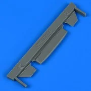 British Phantom FG.1/FGR.2 radar warning receiver for HAS/REV, 1/48...