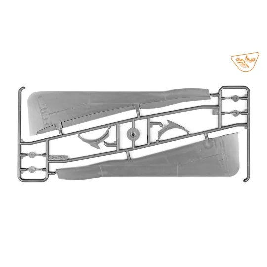 D-21A Drone, 1/48 - Clear Prop Models CP4819