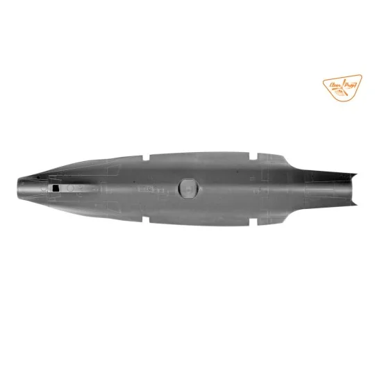 D-21A Drone, 1/48 - Clear Prop Models CP4819