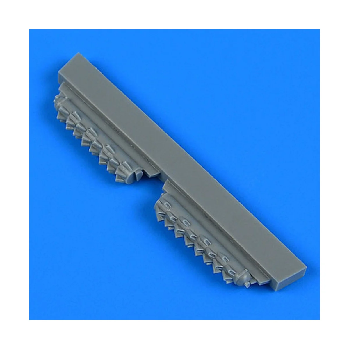 Bristol Beaufighter Mk.X porcupine exhaust for Revell, 1/48 - Quick... Bristol Beaufighter Mk.X porcupine exhaust for Revell, 1/48 - Quick...