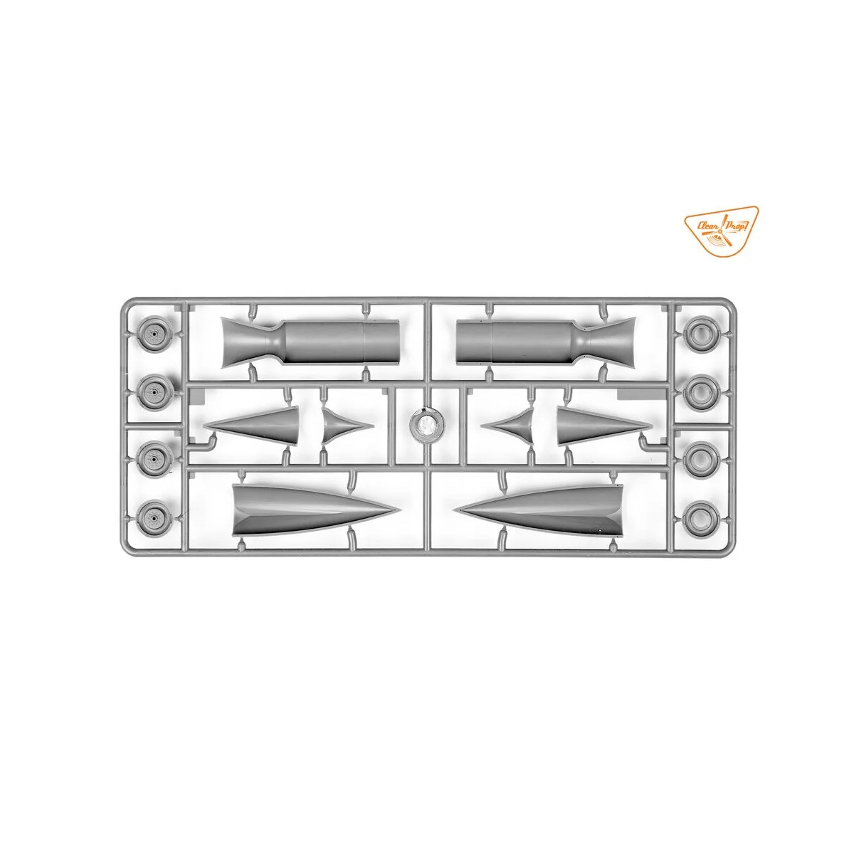 D-21A Drone, 1/48 - Clear Prop Models CP4819