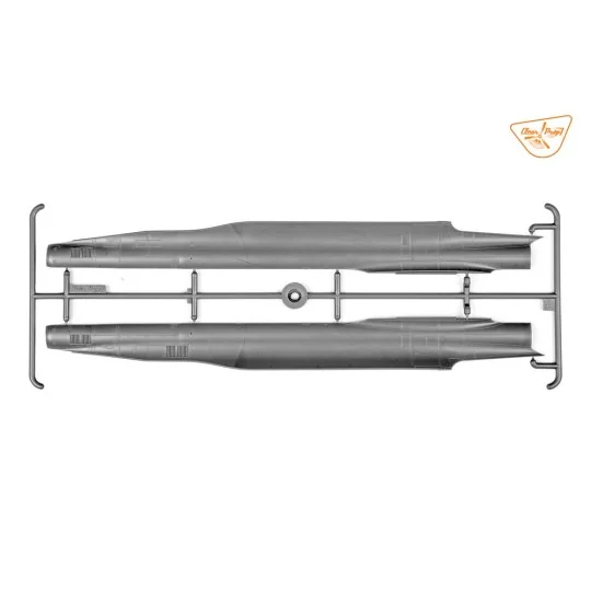 D-21A Drone, 1/48 - Clear Prop Models CP4819