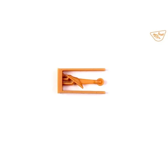 I-16 type 5 In Finnish Service, 1/48 - Clear Prop Models CP4820