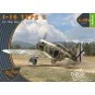 I-16 type 5 (in the sky of Spain early version), 1/48 - Clear Prop ...