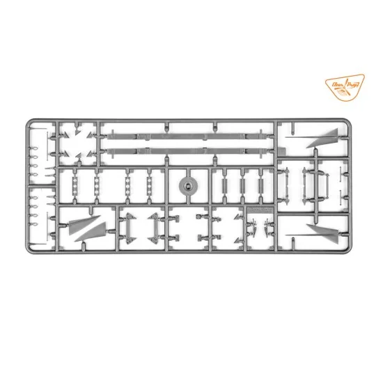 D-21A Drone, 1/48 - Clear Prop Models CP4819