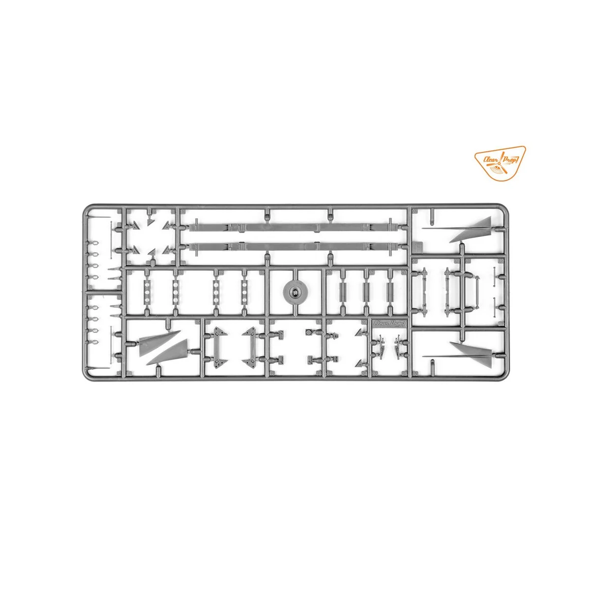 D-21A Drone, 1/48 - Clear Prop Models CP4819